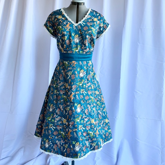 Disney Dresses & Skirts - Toy Story Disney Dress - Retired